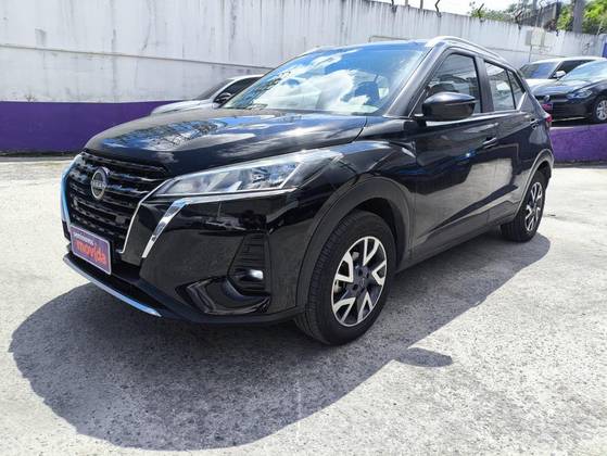 NISSAN KICKS 1.6 16V FLEXSTART SENSE XTRONIC